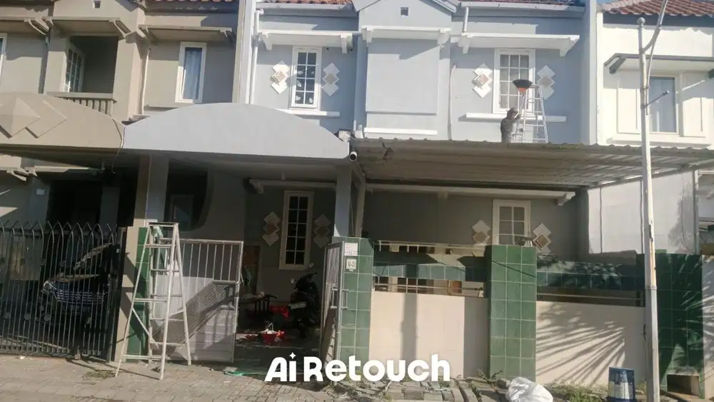 Dijual Rumah Villa Sentra Strategis Siap Huni
