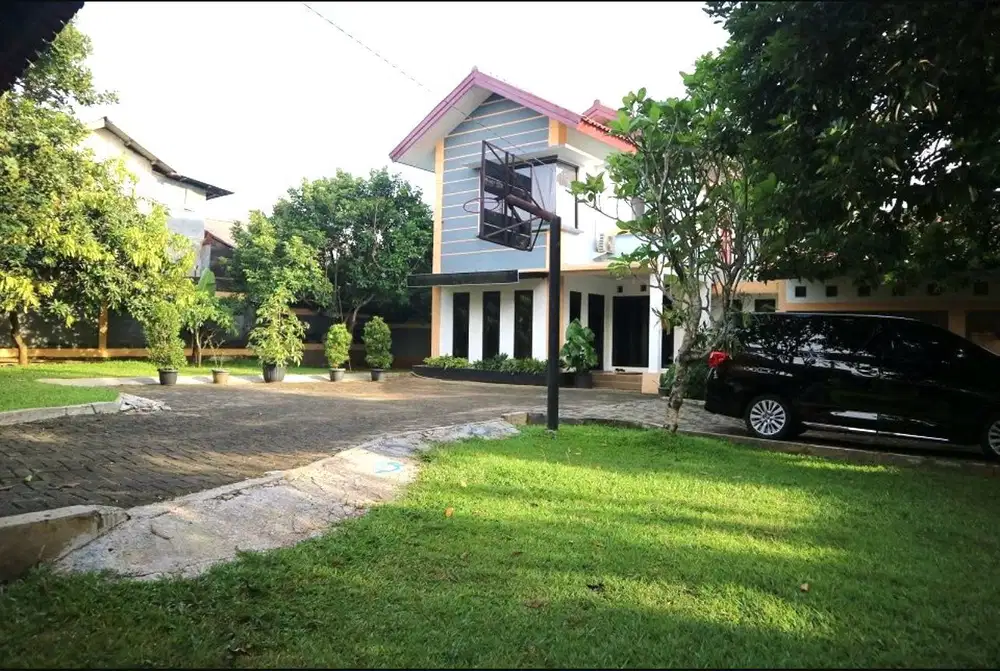 Dijual Rumah BU Di Jl Talas, Pondok Cabe,