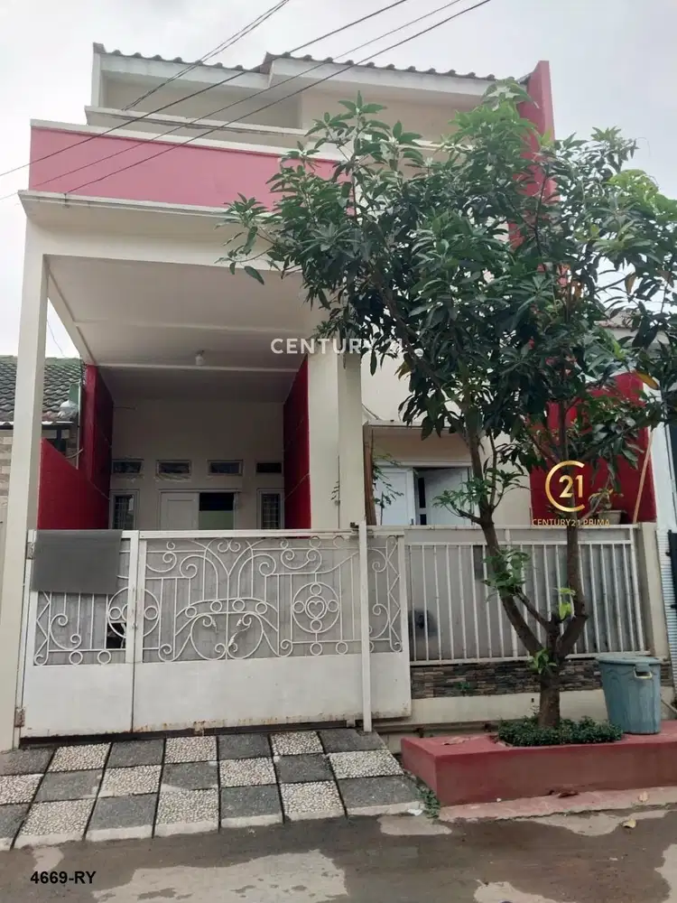 Dijual Rumah Murah Siap Huni Di Perumahan Sekitar Bintaro Ciputat