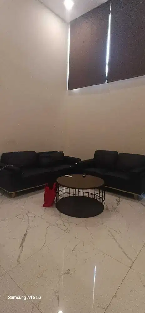 Rumah Bagus Siap Huni Furnised  Di Asya Cluster Matana Cakung Jakarta