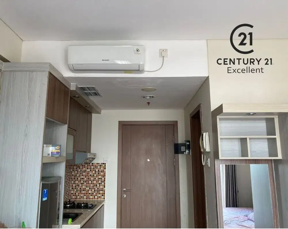 Dijual Unit Studio  Apartemen Puri Orchard Rw Buaya Jakarta Barat