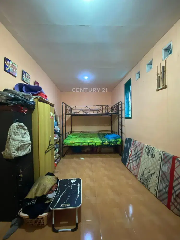 Rumah 1 Lantai Dalam Komplek Di Ujung Berung Gedebage