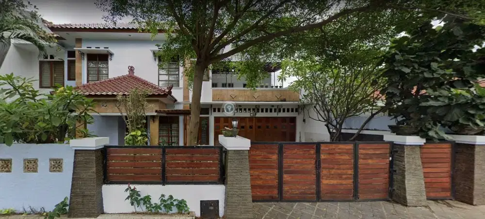 Dijual Rumah Mewah Homey Asri Lokasi Bagus Cirendeu, Tangerang Selatan