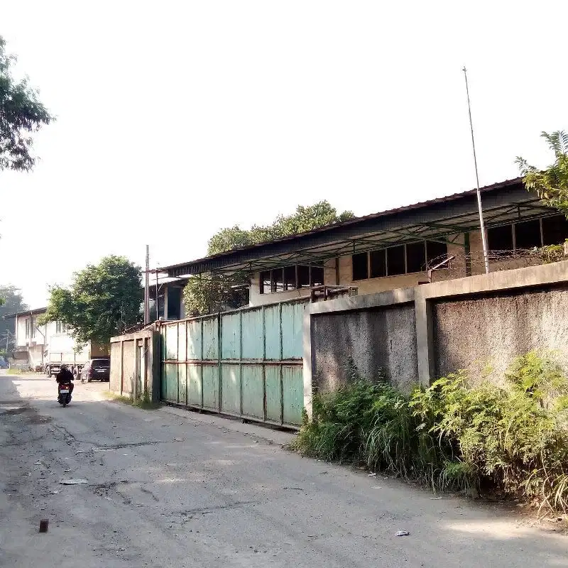 Disewakan Pabrik Dan Gudang Di Cakung Jakarta Timur