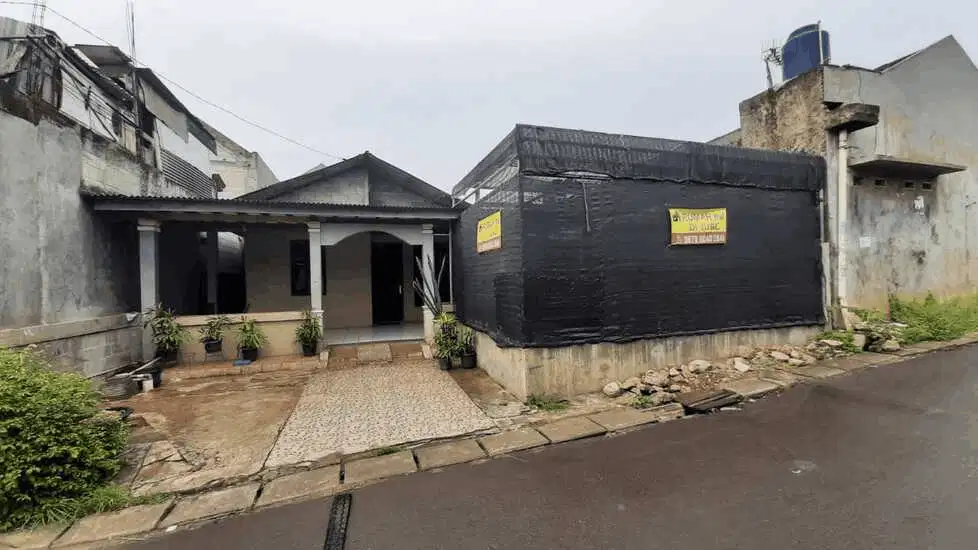 Rumah Strategis Dekat Akses Toll Bintaro Di Ciputat S8795