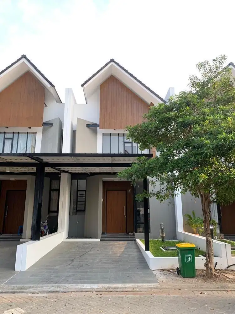 Dijual Rumah Bagus Siap Huni Strategis Di Cluster Jura Metland Jakarta