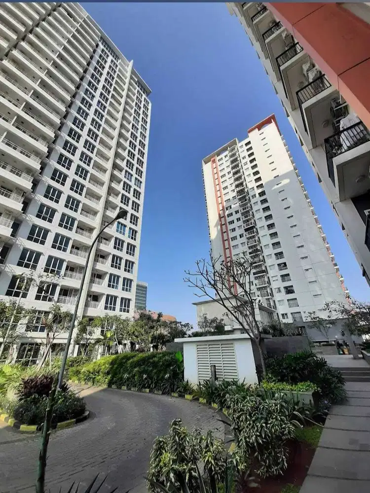 Dijual / Disewa Unit Apartemen The Aspen Residence View Pool & Furnish