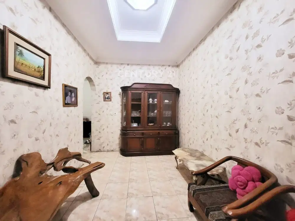 Rumah 1 Lantai Siap Huni Dalam Perumahan Eksklusif Cileunyi