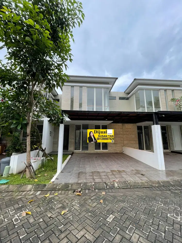 Dijual Rugi Rumah CitraLand The GreenLake Tipe Bluebell