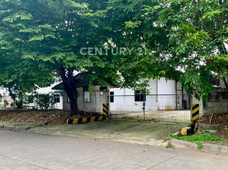 Gudang Di Kawasan Industri Delta Silicon Lippo Cikarang