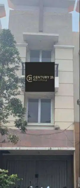 Disewakan dan Dijual Ruko Harapan Indah 2 Bekasi