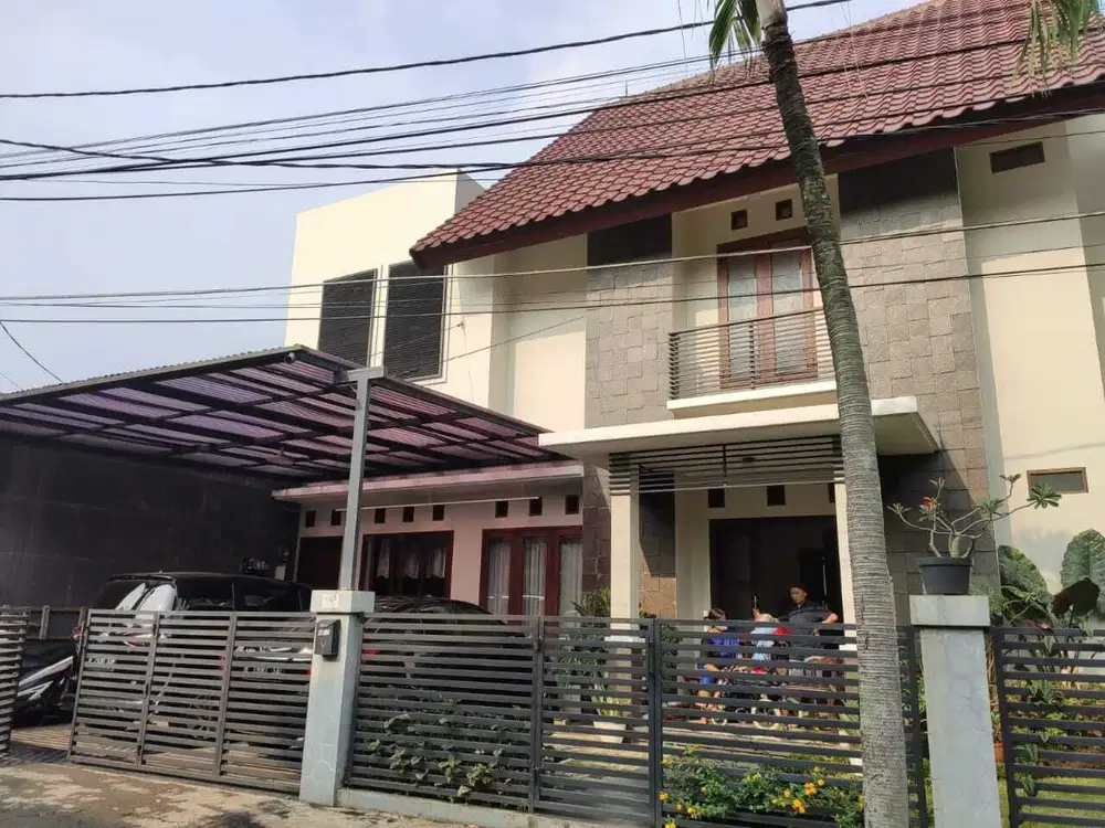 Dijual Rumah Mewah Di Lebak Bulus, Jakarta Selatan