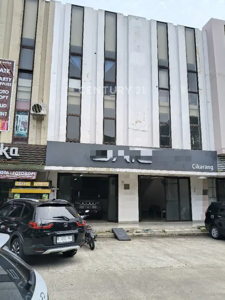 Ready January 2026 Ruko Gandeng 3 Lt Di Magnetika Lippo Cikarang