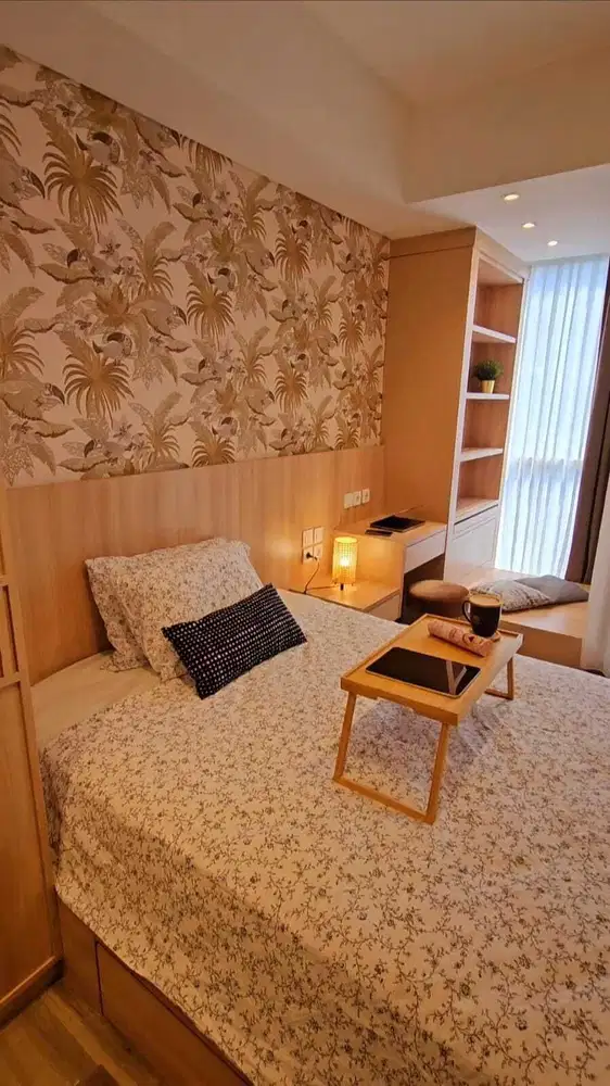 Disewakan Apartment Pacific Garden