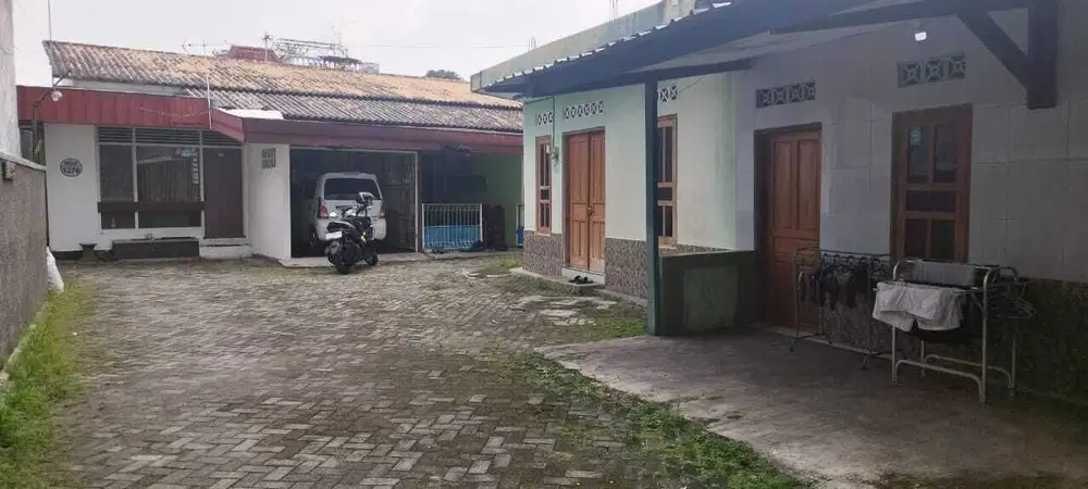 Tanah ditengah Kota Yogyakarta