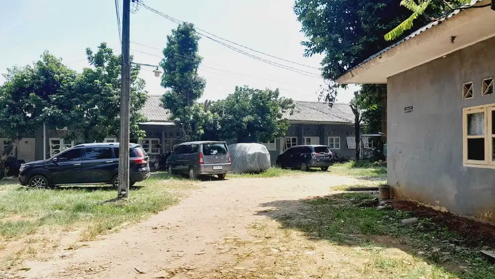 TANAH DI CILENGGANG TANGERANG SELATAN COCOK UNTUK PERUMAHAN