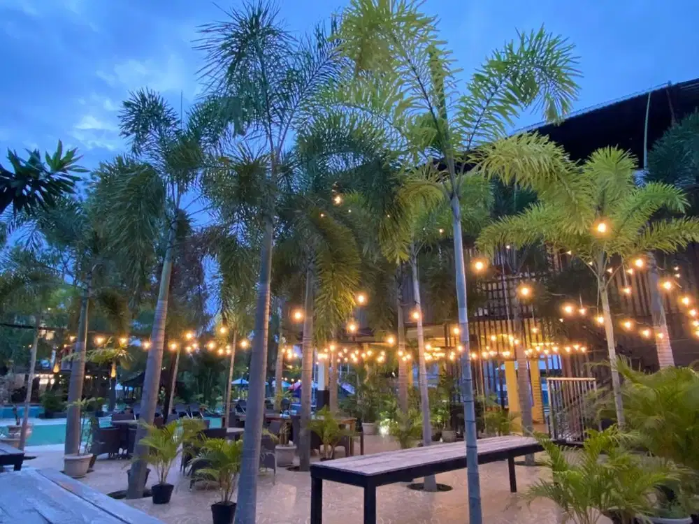 Dijual Tanah Tempat Usaha Di Gunung Sari, Lombok Barat S5274