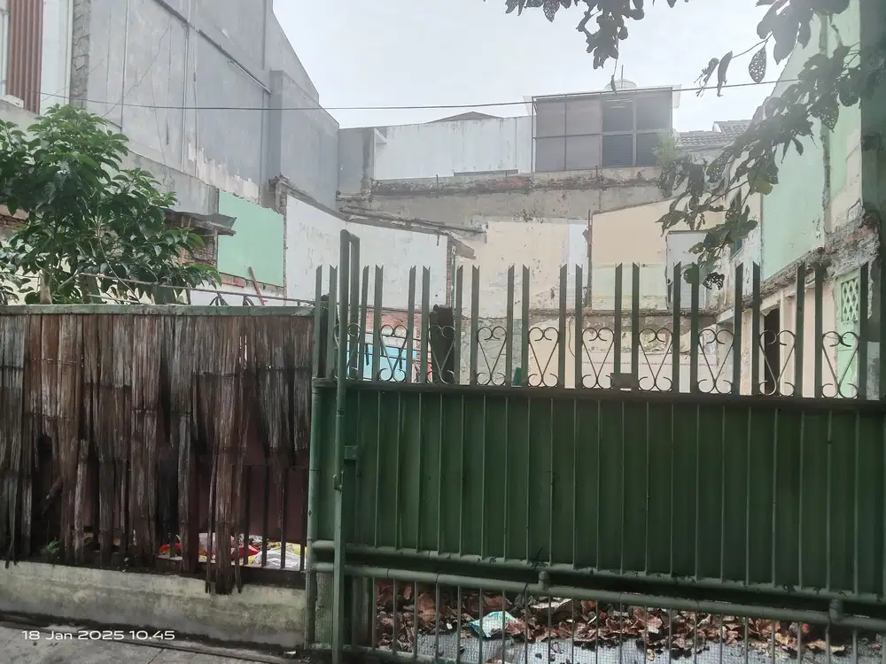 DIJUAL MURAH KAVLING DI GUNUNG SAHARI KEMAYORAN JAKARTA PUSAT