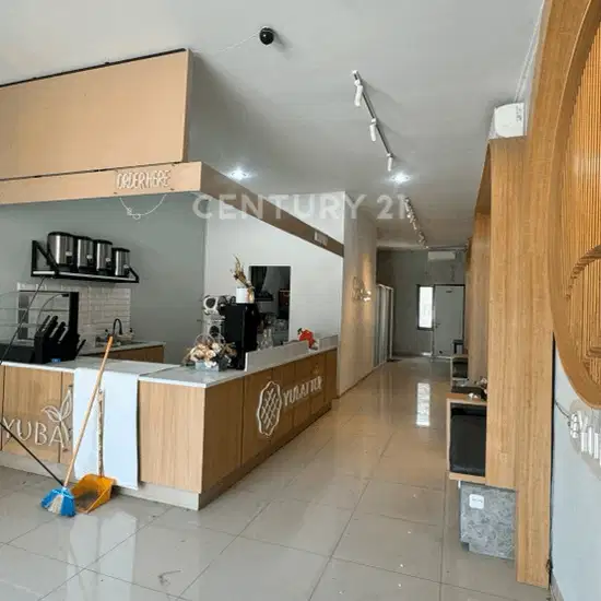 Ruko Hic Depan Mitra 10 Ex Cafe Yuba Tea Cocok Untuk Coffe Shop
