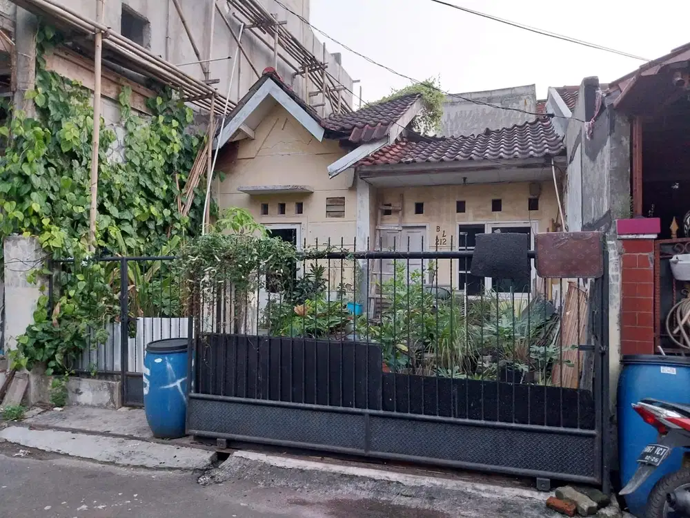 Di Jual Tanah Bonus Rumah Duta Bintaro Bu Pemilik Banten