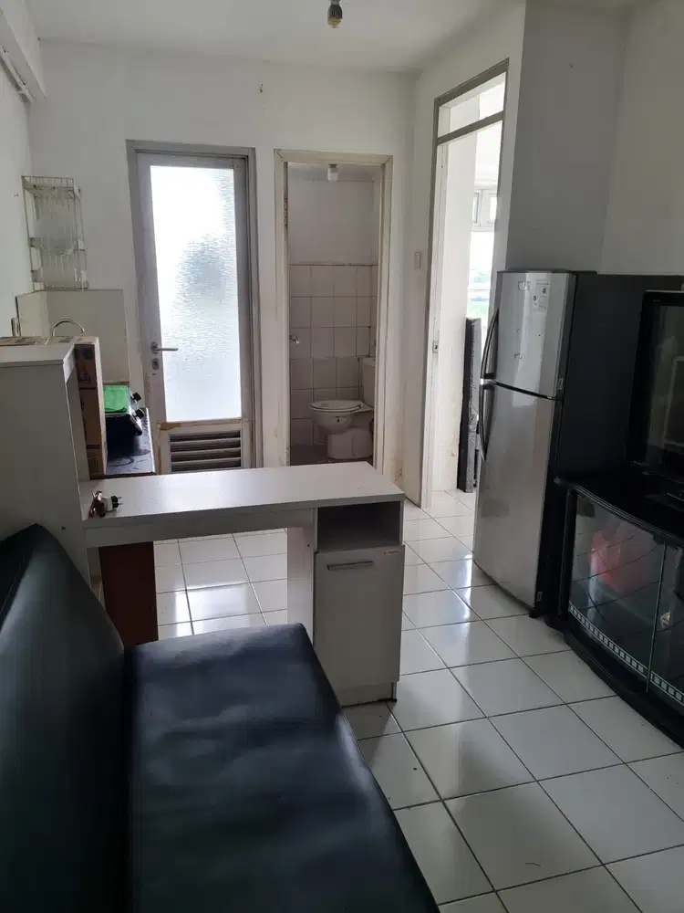 APARTEMEN GADING NIAS FURNISHED LANTAI RENDAH TOWER DAHLIA