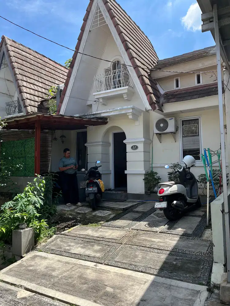 Rumah Di Sentul City Jual Cepat Owner Bu