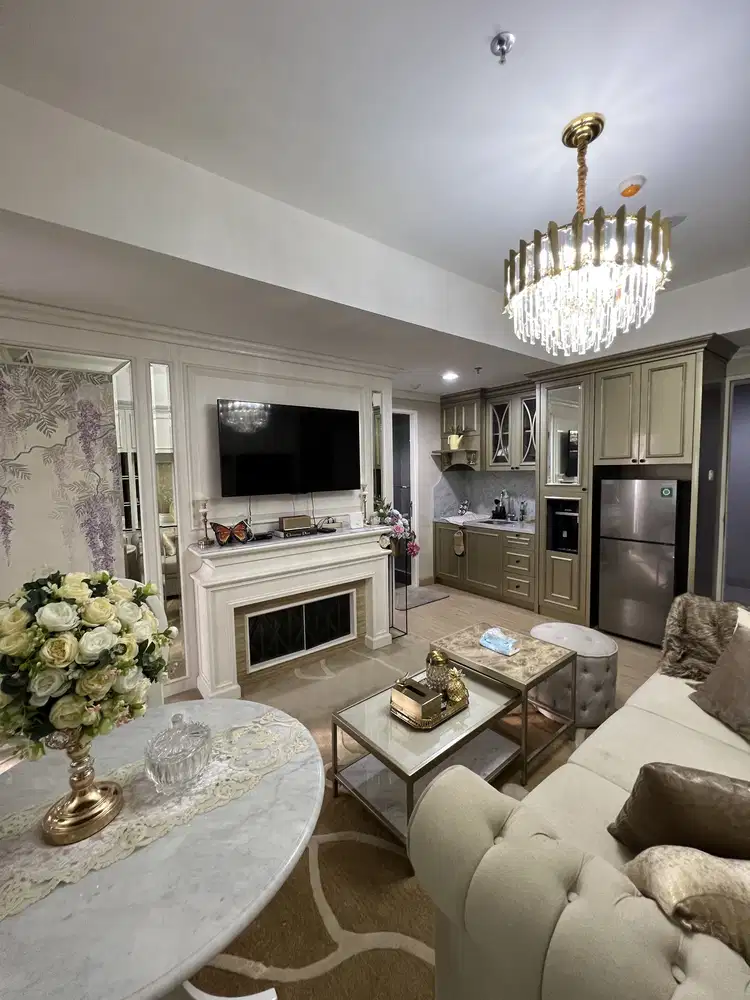 Apartment AYOMA  Sunset View BSD City dekat KRL dan pintu tol