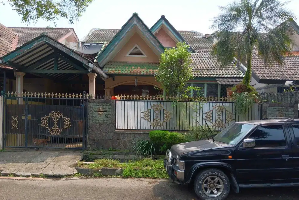 Rumah Asri Giriloka 1, Lingkungan asri, sejuk