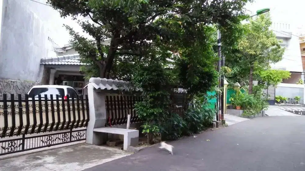 Dijual rumah harga  Njop di sunter agung jakarta utara