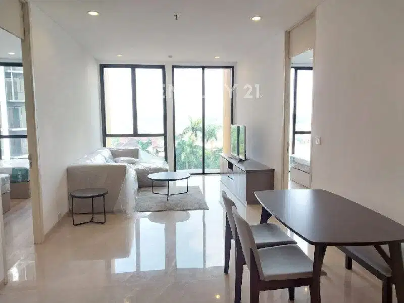 Sewa Apartemen Izzara Tab Simatupang, Lokasi Strategis!