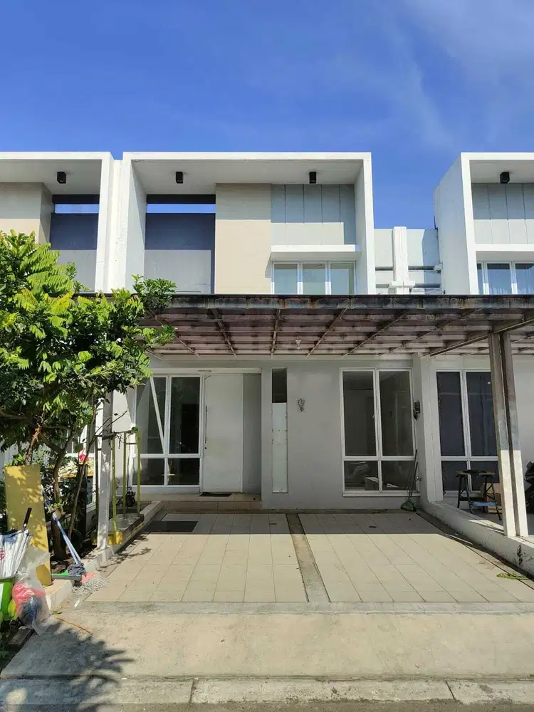 Rumah Bagus Siap Huni Di Cluster Yarra Jakarta Garden City Cakung