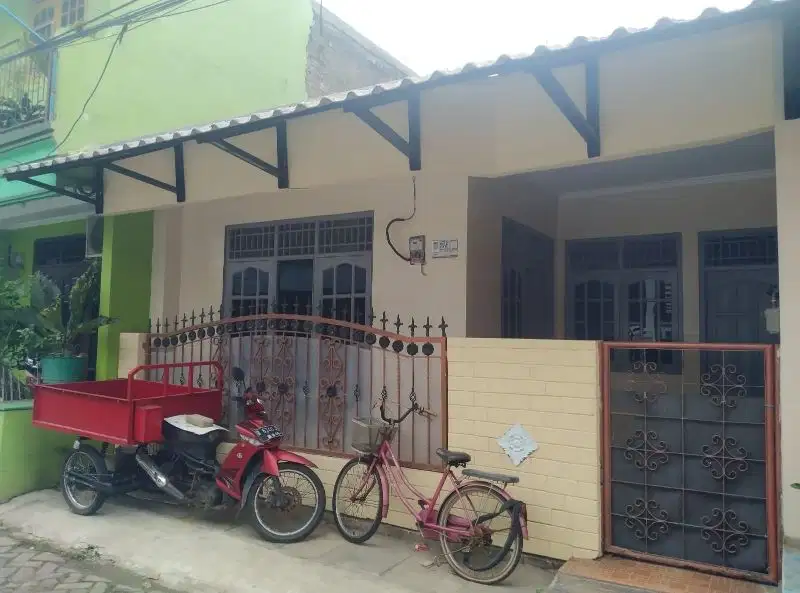 Di jual cepat rumah dasana indah ,Tangerang banten