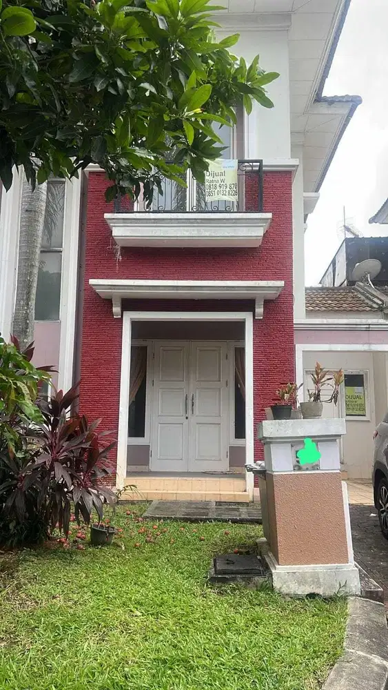 Dijual Rumah Siap Huni dan bagus Super Murah Cluster Crystal Gading Se