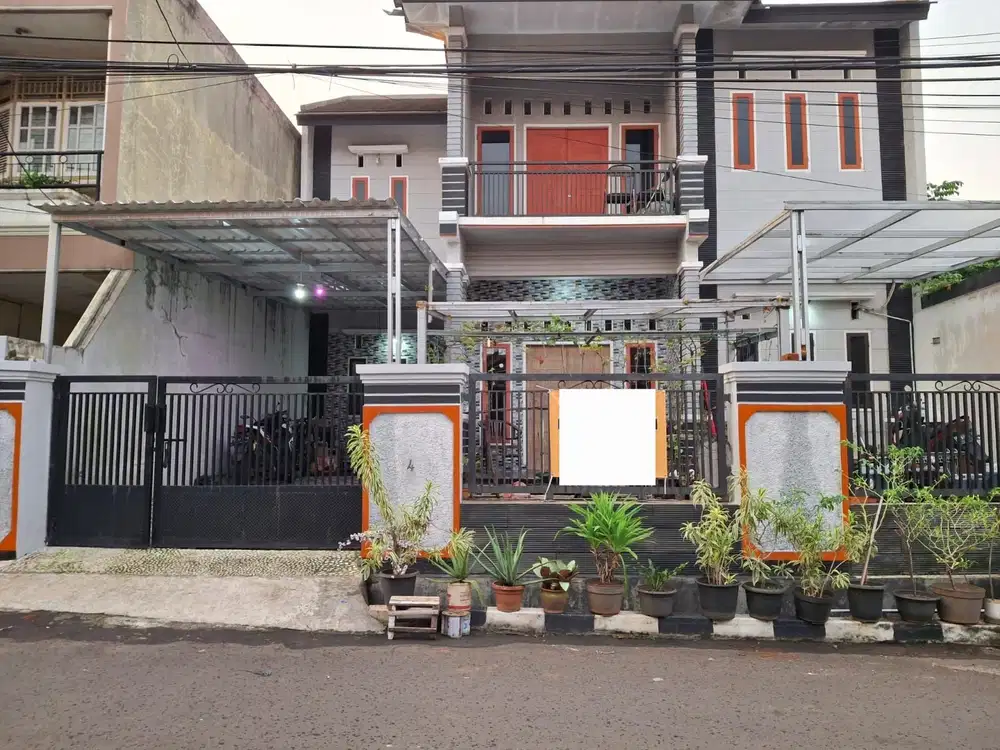 Di Jual Rumah Mewah Di Sekitaran Bintaro, Dekat  Stasiun Krl