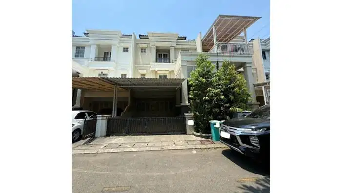 Rumah Gading Grande, Kelapa Gading, Jakarta Utara