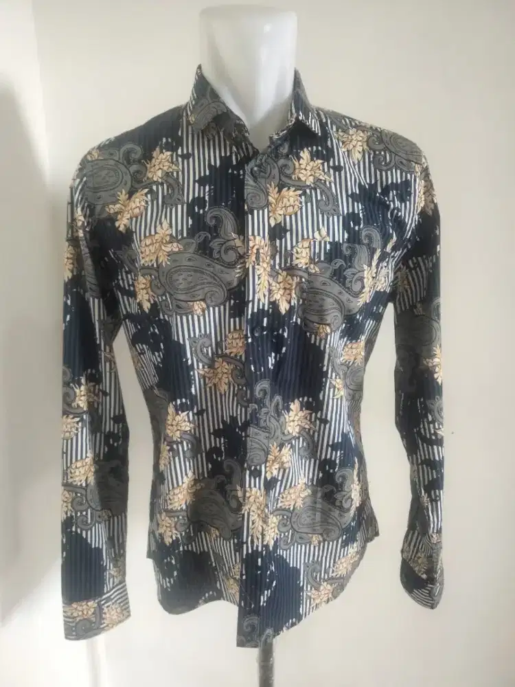 Baju Batik Like New