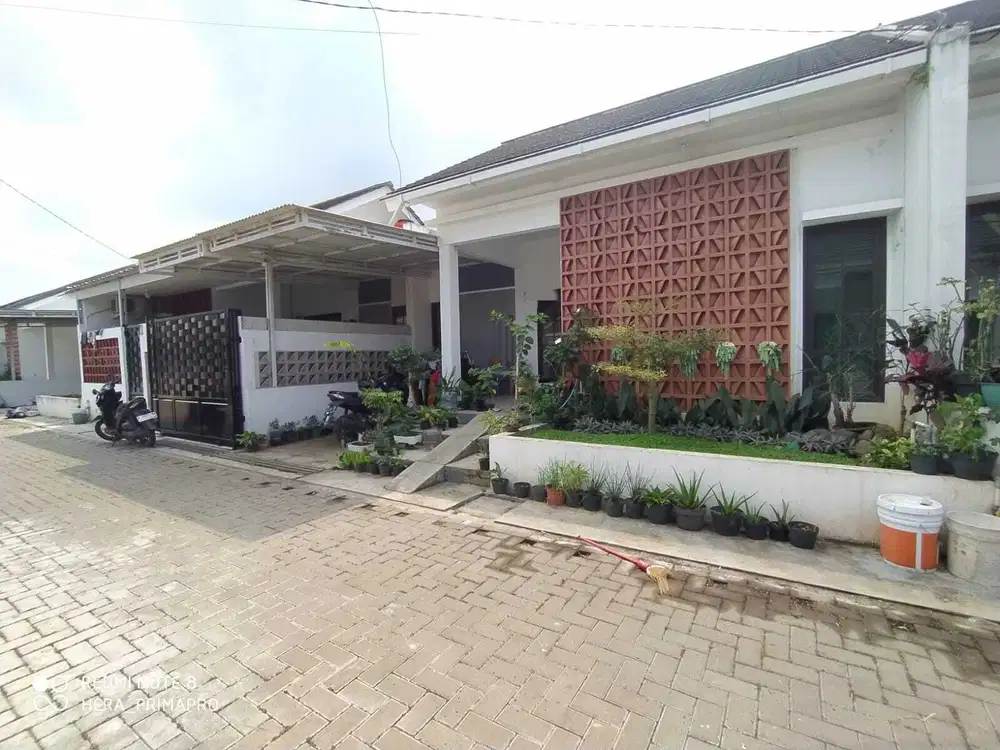 Rumah Siap Huni Di Buah Batu