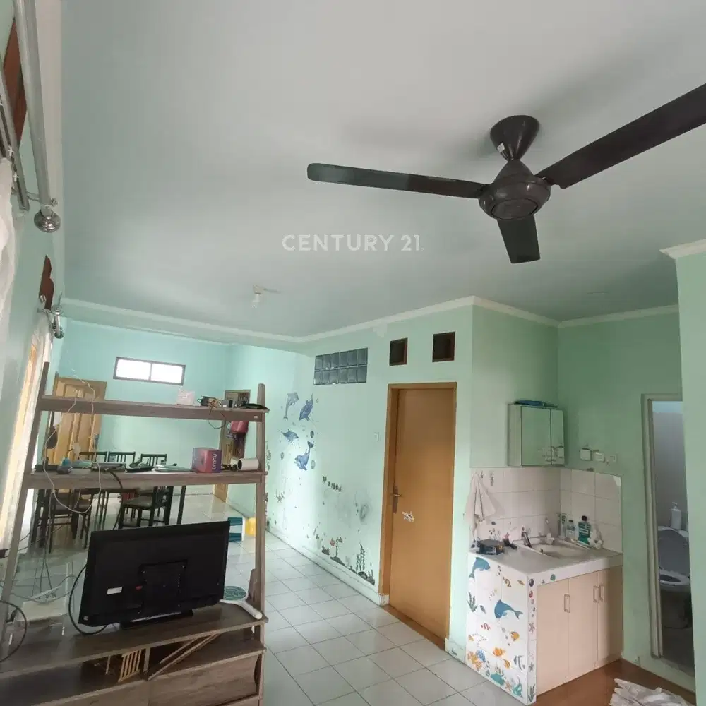 Rumah Luas 148 Meter Siap Huni Gedebage Dekat Tol Summarecon