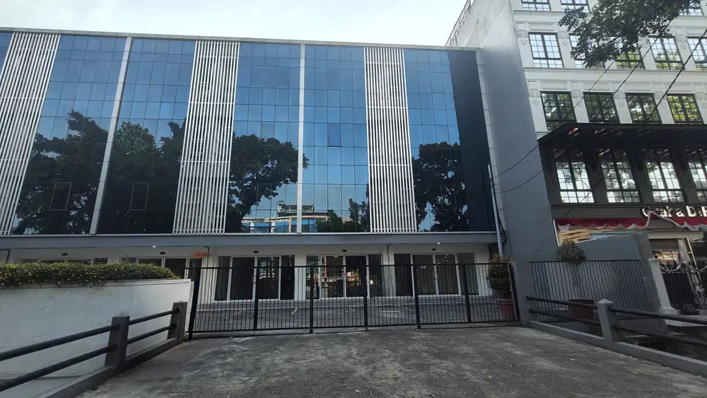 Ruko Strategis untuk Investasi dan Bisnis di CBD Pasar Minggu – Jaksel