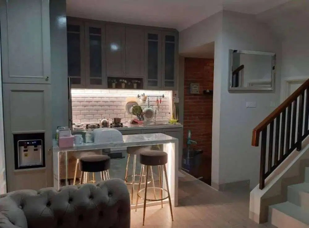 Dijual Rumah Cluster Tesla Summarecon Serpong