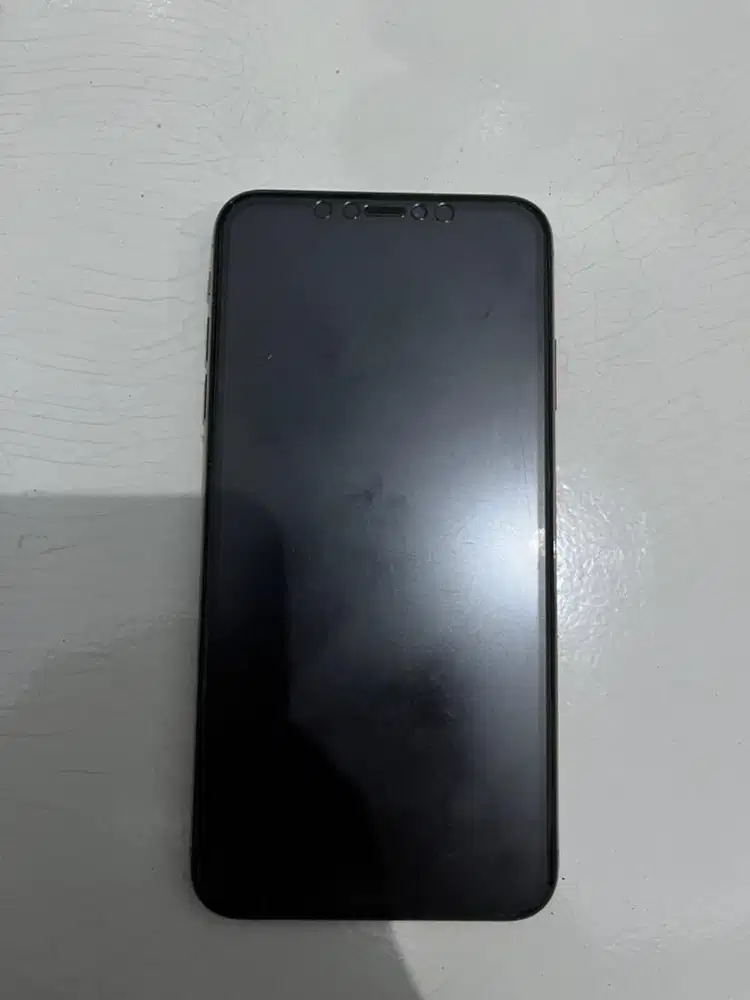 Iphone Xs max 256gb Gold inter