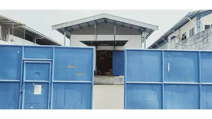 Dijual Gudang Kamal Muara Penjaringan Jakarta Utara