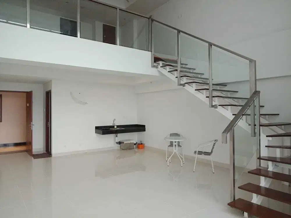 JUAL RUGI DIBAWAH HARGA BELI SOHO ROSEVILLE BSD CITY