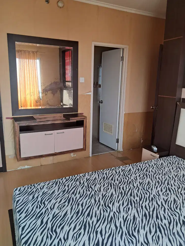 Sewa 2+1 apartemen Mediterania marina