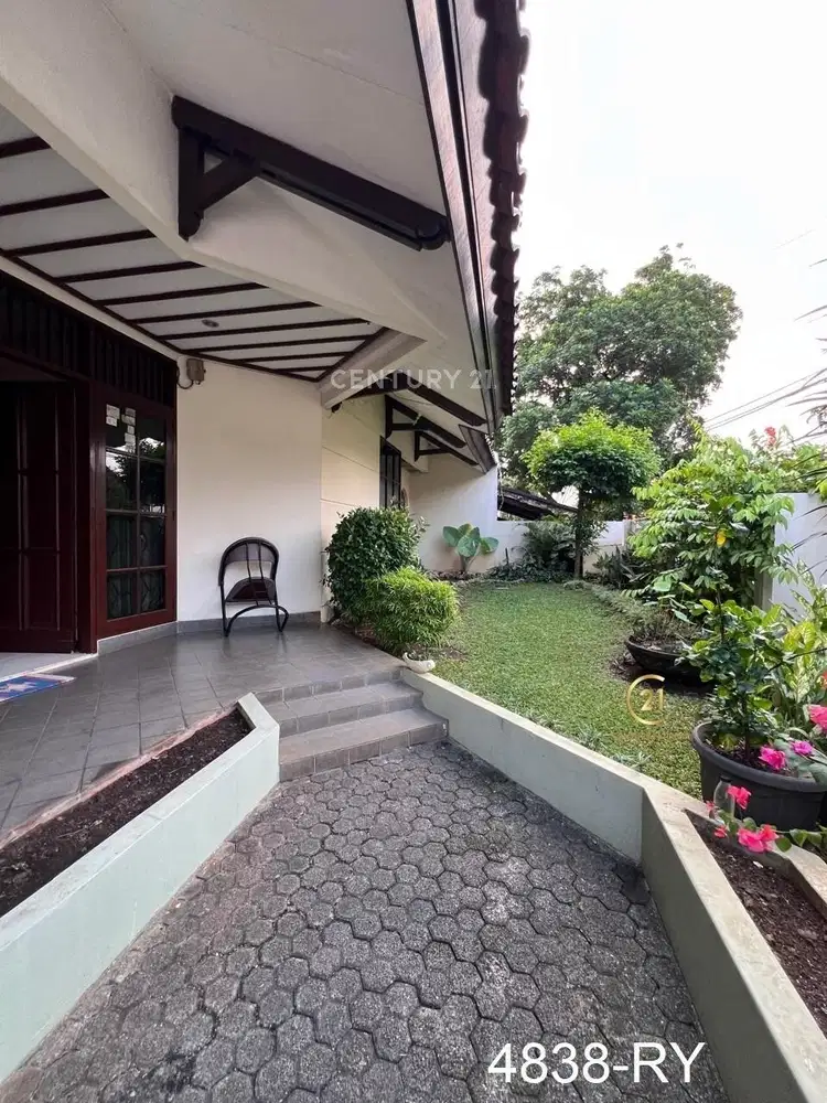 Dijual Rumah Bagus Strategis Di Kawasan Bintaro