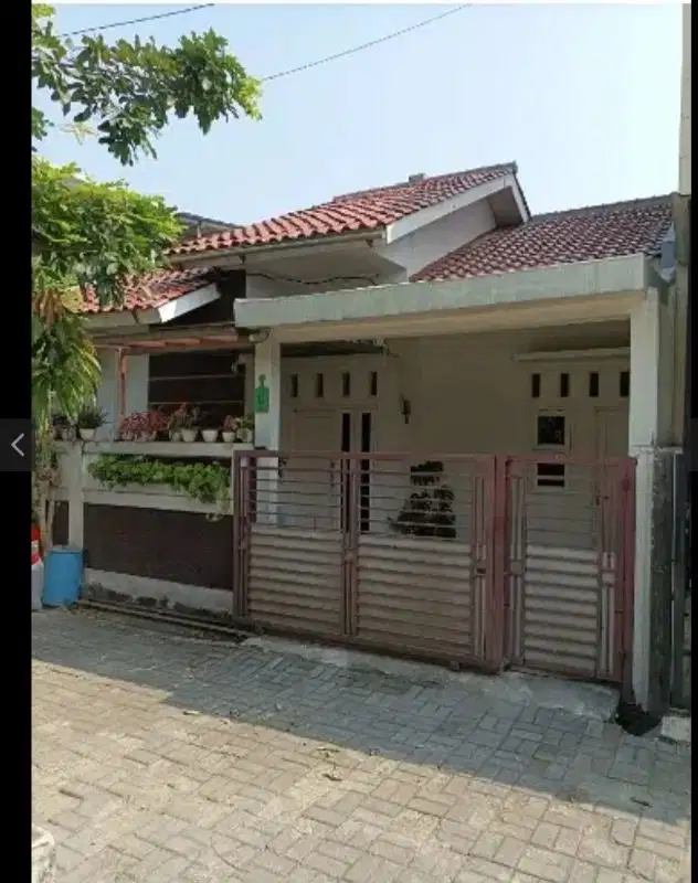 Jual rumah di jln Benda dalam, Ciganjur Jagakarsa,,Jaksel