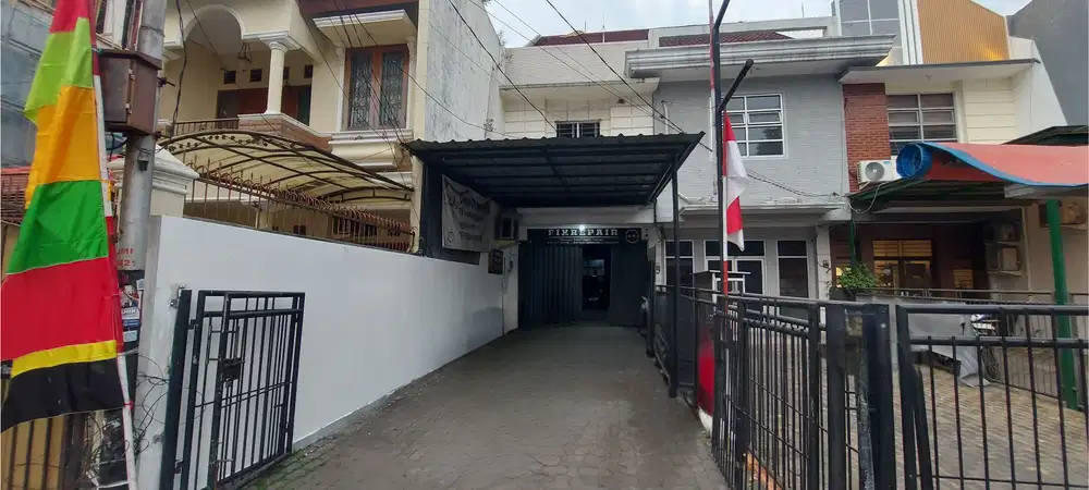 Ruko 3 Lt Tebet Barat Premium Area Tebet Jaksel