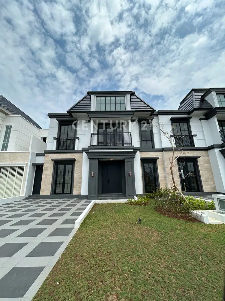 Rumah Mewah Citraland Tallasa Elysian Park Dekat Unhas