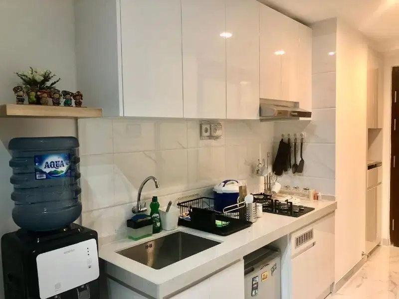 di jual cepat apartemen skyhouse bsd Tangerang