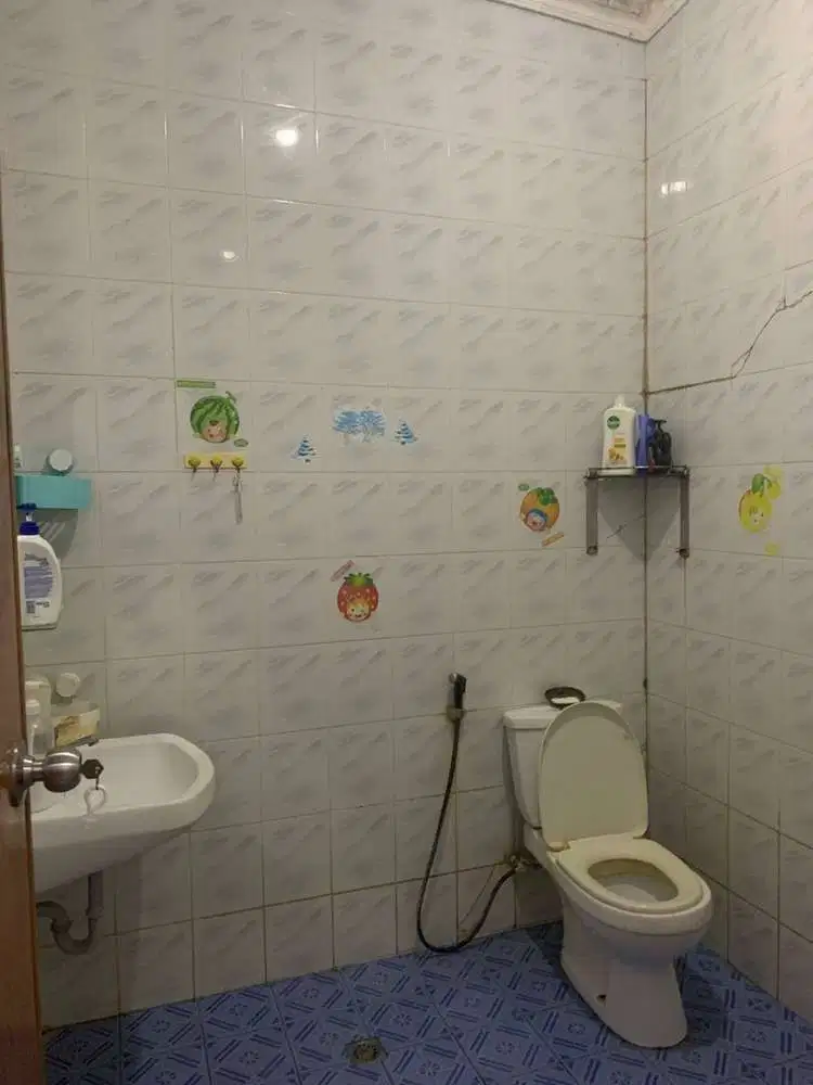 Dijual Rumah di Petojo Jakarta Pusat